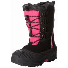 Сапоги Young Icebreaker Hyper berry 02 34, арт.EPIC-Y008-BY2-02 Baffin