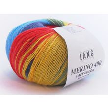 Швейцария Merino Lace 400 color