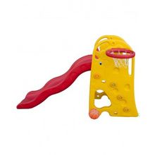 QIAOQIAO с баскетбольным кольцом Жираф