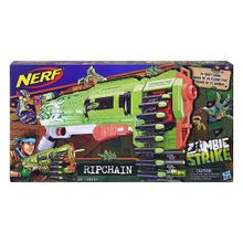 HASBRO NERF Hasbro Nerf E2146 Нерф Бластер Зомби Цепевик E2146