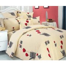 Постельное белье Поплин полутороспальное СайлиД А5-1