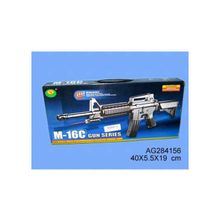 Shantou City Пневматический автомат с лазерным прицелом, комплектом пулек, Shantou City (Шанту Сити)
