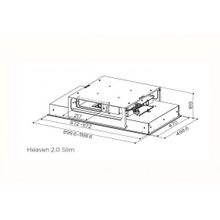 FABER HEAVEN 2.0 X FLAT A90