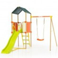 Kettler Play Tower с качелями