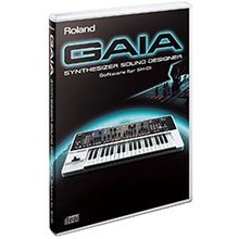 ROLAND ROLAND GAIA SYNTHESIZER SOUND DESIGNER