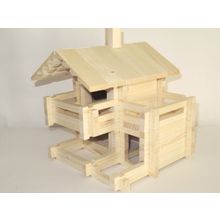 Лесовичок Разборный домик 150 деталей