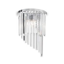 Ideal Lux Настенный светильник Ideal Lux Carlton AP3 Cromo 168913 ID - 224324