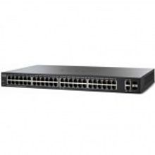 Коммутатор Cisco 220 (SG220-50P-K9-EU)