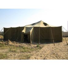 Армейская палатка ПМК