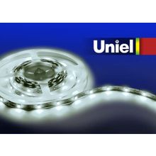 Лента ULS-5050-30LED m-10mm-IP20-DC12V-7,2W m-5M-W