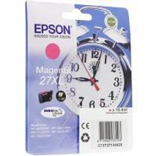 EPSON C13T27134022 картридж пурпурный