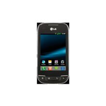 LG P698 Optimus Link Dual Sim black