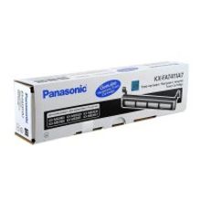 Картридж Panasonic KX-FAT411A7 черный