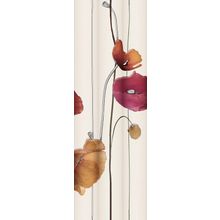 Ibero Next Poppy Dec D 25x75 см