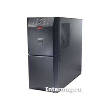 ИБП APC Smart-UPS 3000VA black (SUA3000I)