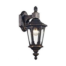 Настенный светильник уличный Oxford бронза E27 60W*1 220V арт. S101-42-01-R