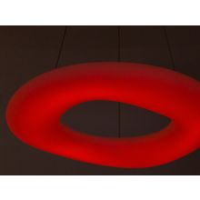 ПМ: СитиЛюкс CL732A660GS Стратус Смарт RGB Люстра Подвесная