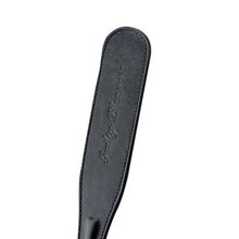 Blush Novelties Черная шлепалка PREMIUM PADDLE - 36,5 см. (черный)