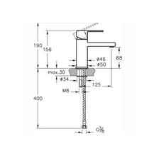 VitrA Flo S A41936