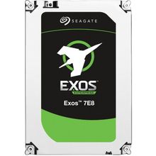 Диск SAS 3.5" 2TB 7200rpm 12GB S 256MB ST2000NM003A Exos Seagate