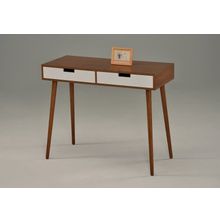 Консоль прямоугольная с 2-мя ящиками  MK-6312.