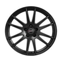 Колесные диски Alutec Monstr 8,5R18 5*114,3 ET40 d70,1 Racing Black [MN85840B84-5]