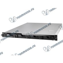 Сетевое хранилище данных (NAS) ASUSTOR "AS6204RD" для 4x3.5" SATA HDD (LAN) [138914]