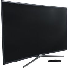49" LED ЖК  телевизор  Samsung  UE49M6500AU (Curved, 1920x1080, HDMI, LAN, WiFi, USB, DVB-T2, SmartTV)