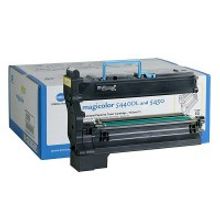 KONICA MINOLTA 4539134, тонер-картридж жёлтый