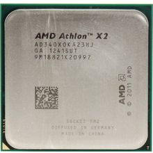 Процессор CPU AMD Athlon II X2 340 OEM {3.2ГГц, 1Мб, SocketFM2}