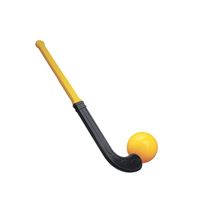 Игра Хоккей с мячом (клюшка,шарик) У796, Стром