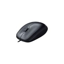 Logitech Logitech Mouse M100 Black USB