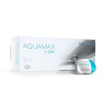 Однодневные контактные линзы AQUAMAX 1-DAY