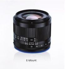 Объектив Carl Zeiss Sony E-mount 50 mm F 2.0 Loxia 2 50 для Sony Nex