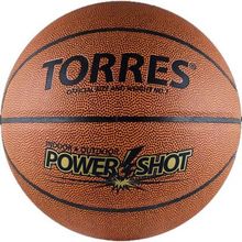 Мяч баскетбольный Torres Power Shot