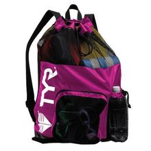 Рюкзак для аксессуаров Tyr Big mesh mummy bag LBMMB2