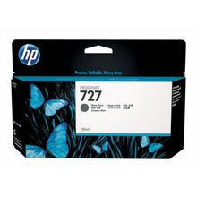 Картридж HP 727 (B3P22A) черный матовый