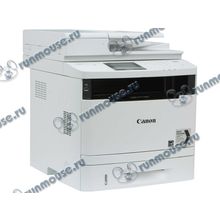МФУ Canon "i-SENSYS MF411dw" A4, лазерный, принтер + сканер + копир, ЖК, белый (USB2.0, LAN, WiFi) [135051]