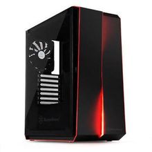 Miditower SilverStone RedLine SST-RL07B-G Black  ATX Без БП