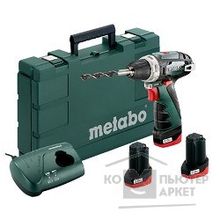 Metabo PowerMaxx BS Безударная дрель-шуруповерт 600080960