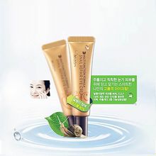 Mizon Snail Repair Eye Cream Крем для кожи вокруг глаз с экстрактом слизи улитки, 15 мл