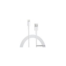Аксессуары GSM:Apple Lightning USB кабель для iPhone 5