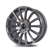 Колесные диски Replica MR139 Mercedes 8,5R18 5*112 ET43 d66,6 GMF [20 63 26 489] C CLA E S