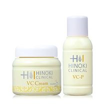 Крем с витамином C Hinoki Clinical VC VC-P Cream 30г+15мл