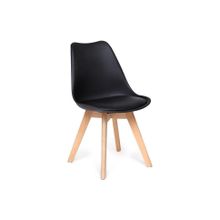 Tetchair Стул TULIP (mod. 73)   1 шт. в упаковке, черный