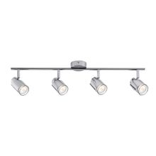 Paulmann. 60181 Светильник SL Futura LED Stange 4x3,5W GU10 Chr