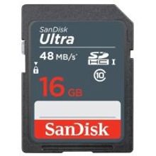 SanDisk SanDisk 16GB SDSDUNB-016G-GN3IN