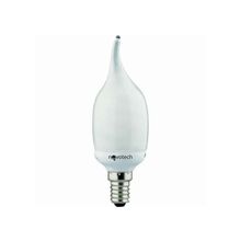 Novotech Lamp жёлтый свет 321026 NT10 130 E14 9W Свеча на ветру