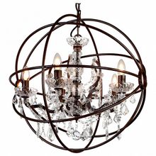 Favourite Подвесная люстра Favourite Orbit 1834-5P ID - 395974