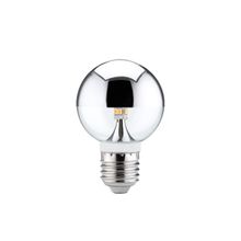 Paulmann. 28282 LED Globe 60 Kopfspiegel 2,6W E14 Si